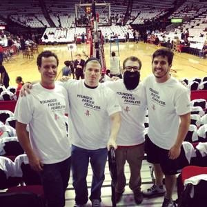 Meet your Posher, Matthew